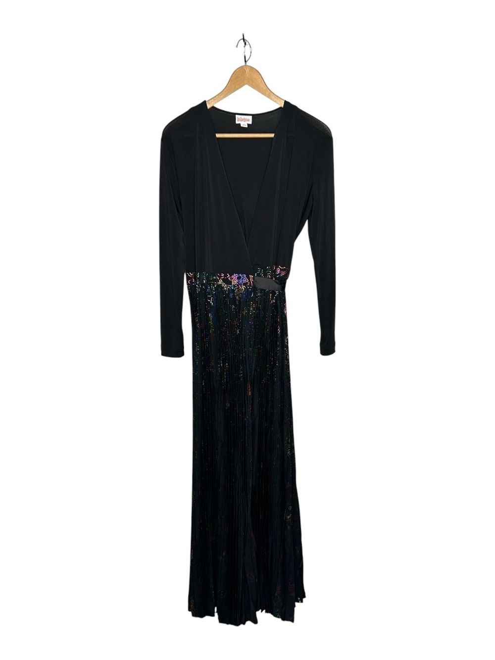 New Lularoe women’s DeAnne women’s maxi dress small